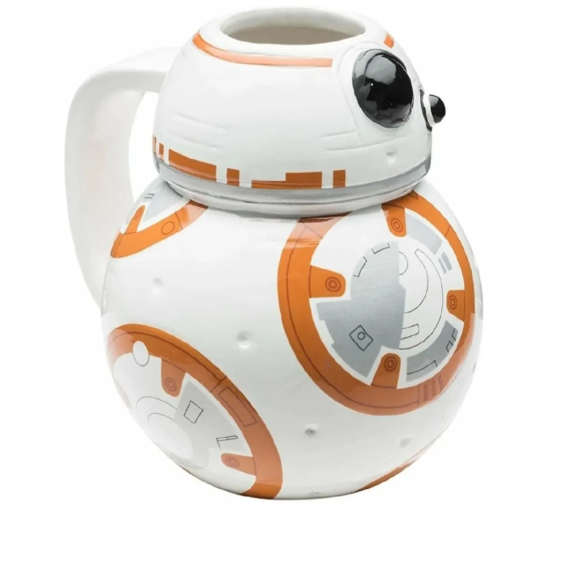 Tazas Star Wars Tarro Cerámica Pintado a Mano