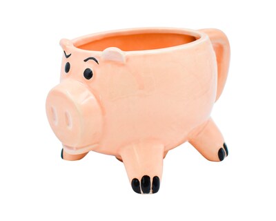 Foto 2 | Taza de Cerámica Fun Ham de 300 ml