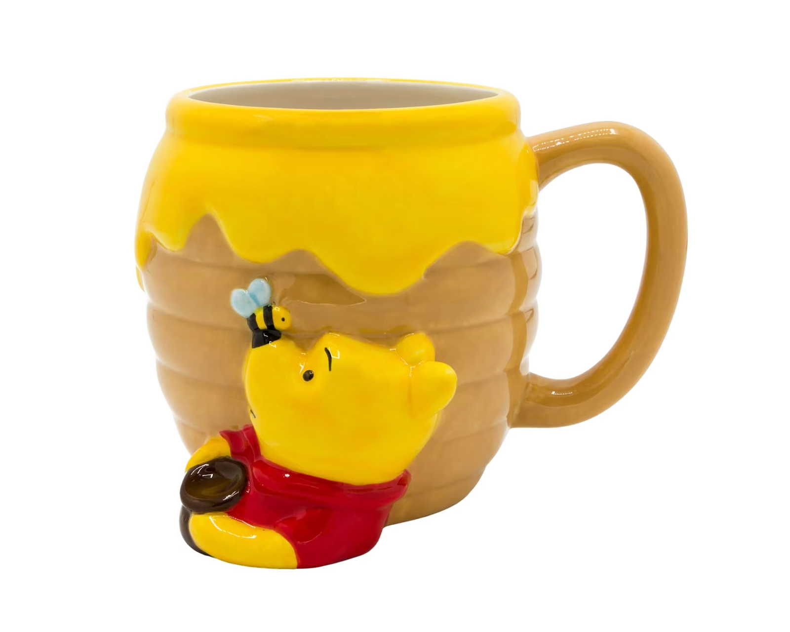 Foto 2 pulgar | Taza  Fun Kids Disney - Winnie Pooh 680 ml