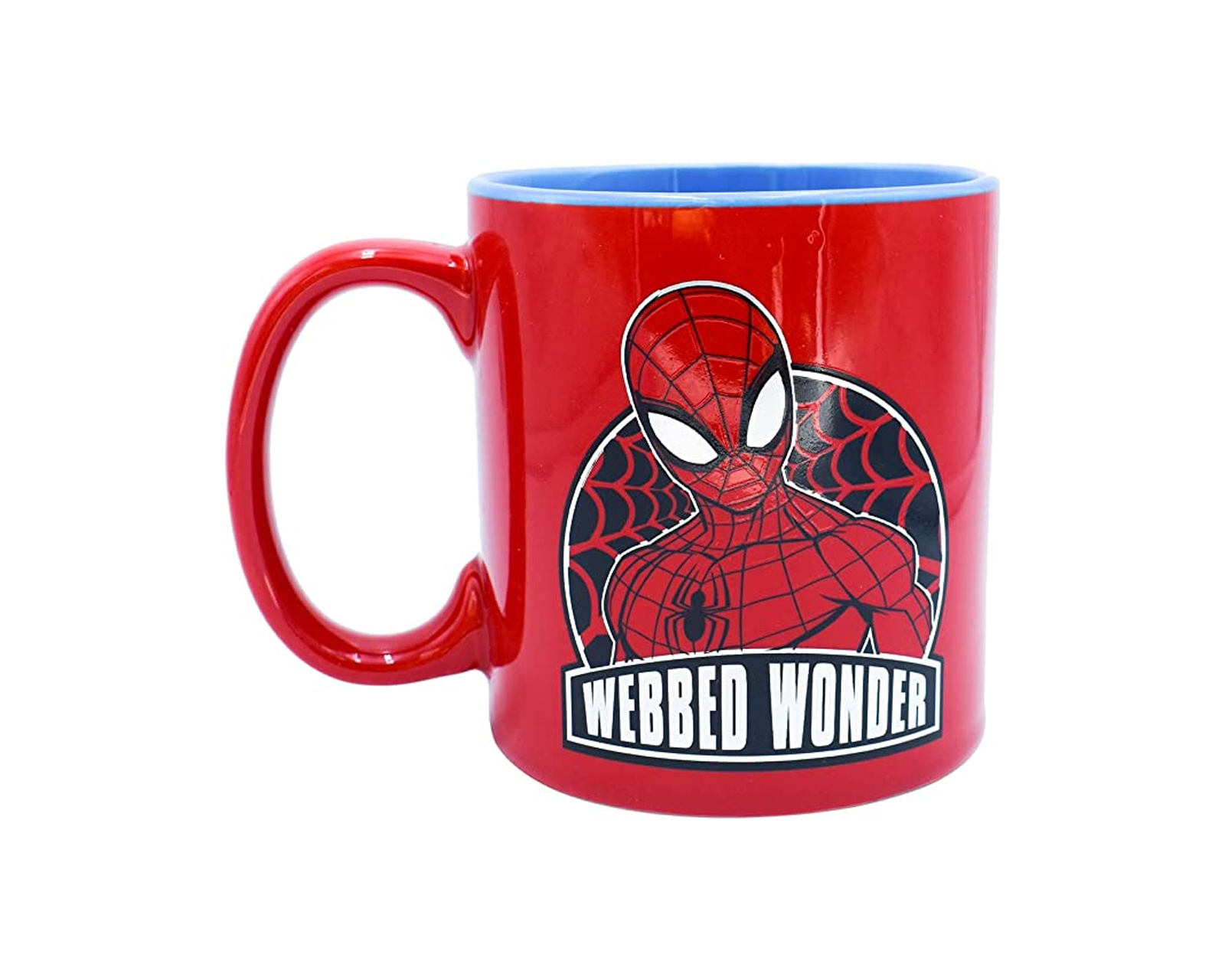 Foto 2 pulgar | Taza Fun Kids Marvel Spider-Man 591 ml