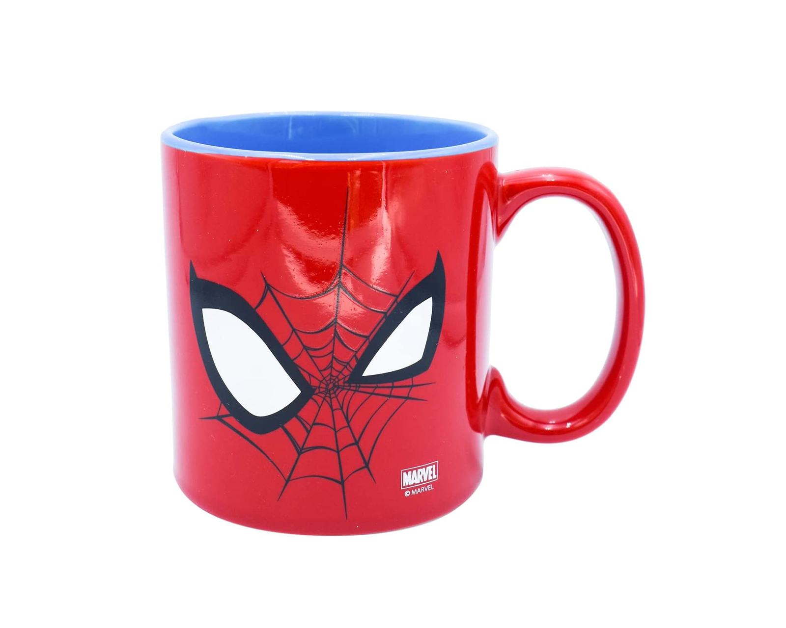 Foto 3 pulgar | Taza Fun Kids Marvel Spider-Man 591 ml