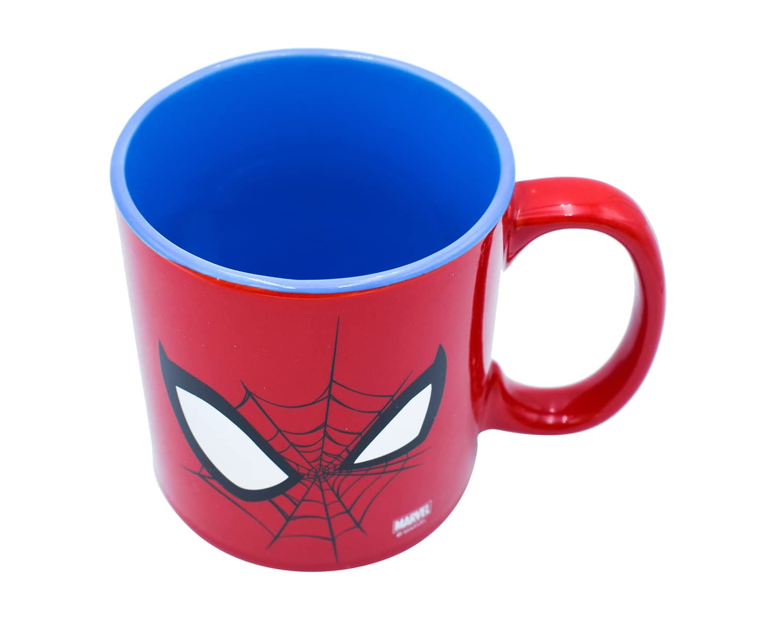 Foto 4 pulgar | Taza Fun Kids Marvel Spider-Man 591 ml