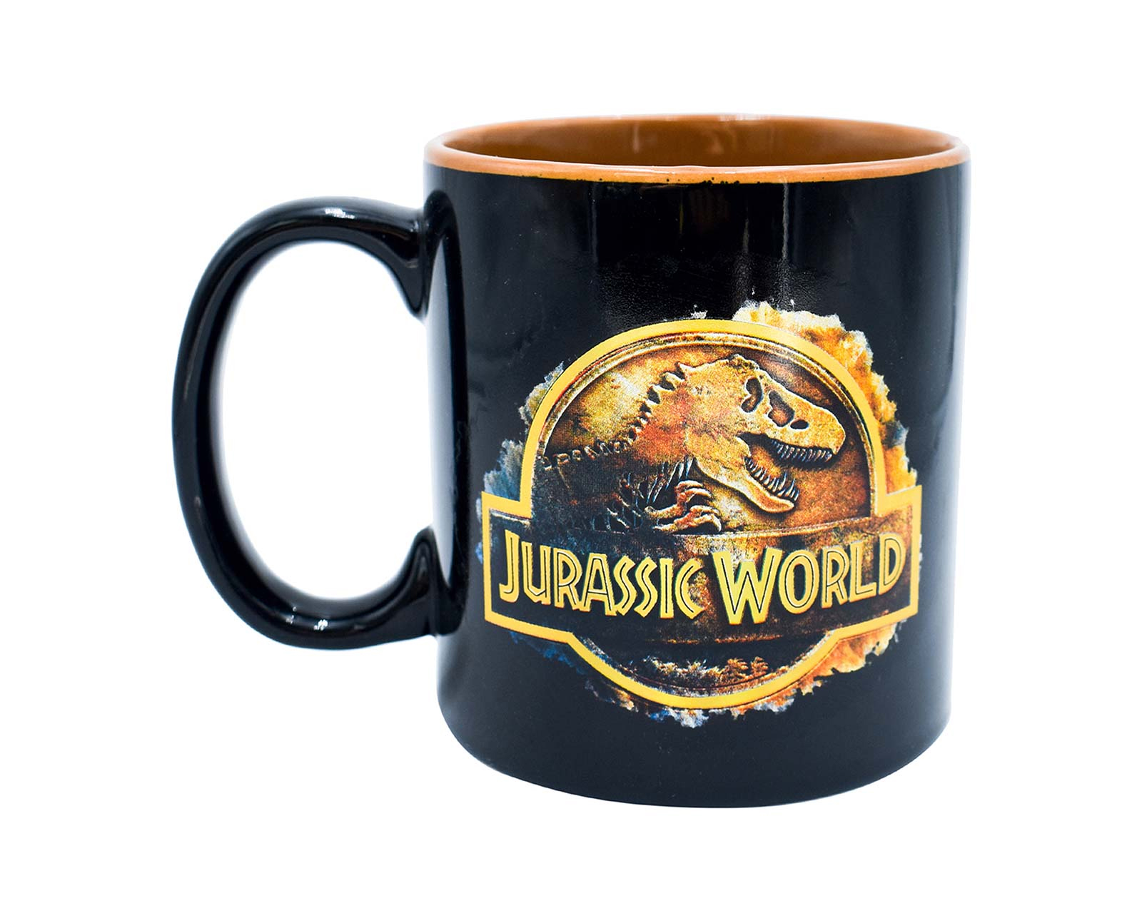 Foto 2 pulgar | Taza Fun Kids Jurassic World 591 ml