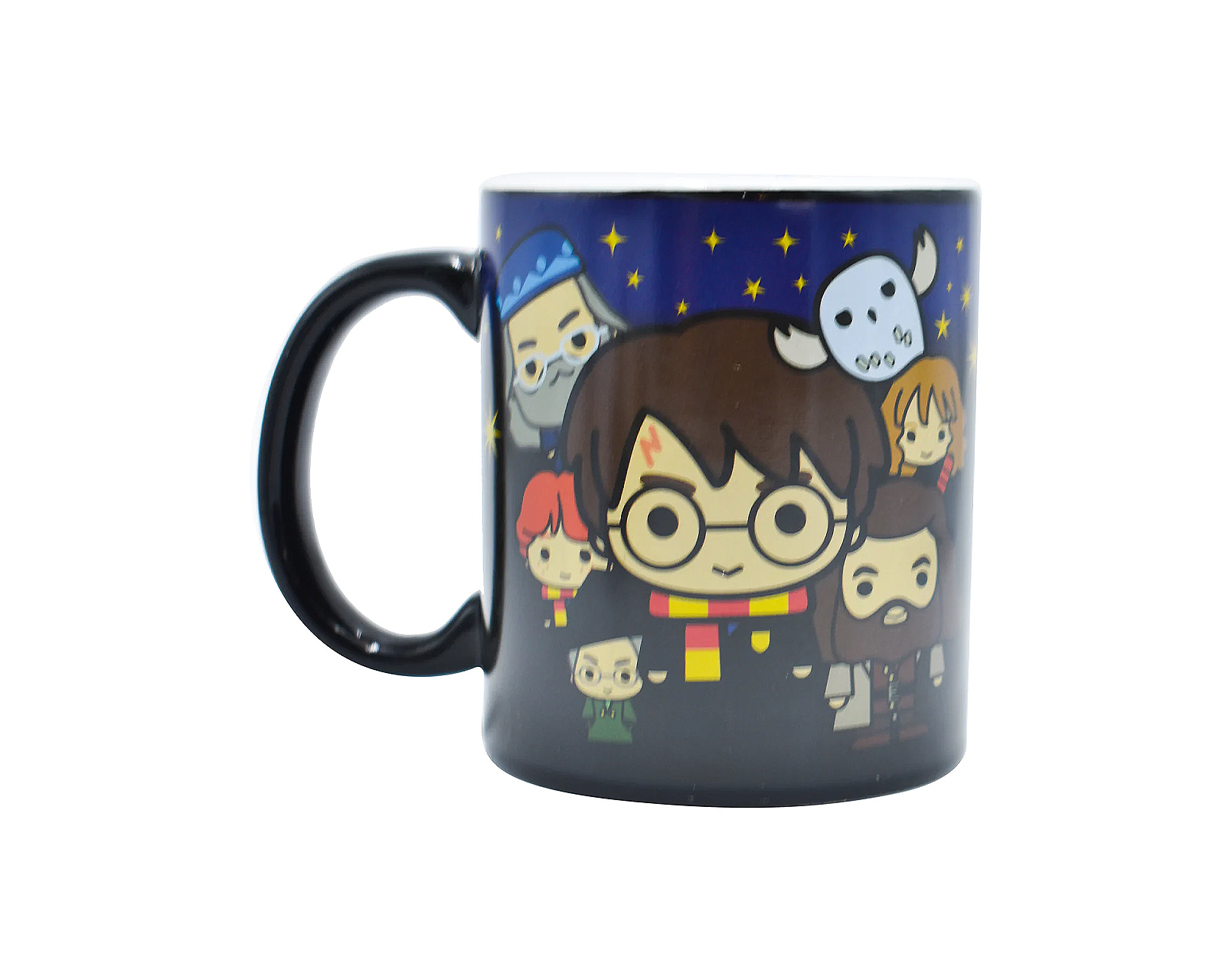 Foto 2 pulgar | Taza Fun Kids Harry Potter Chibi 325 ml