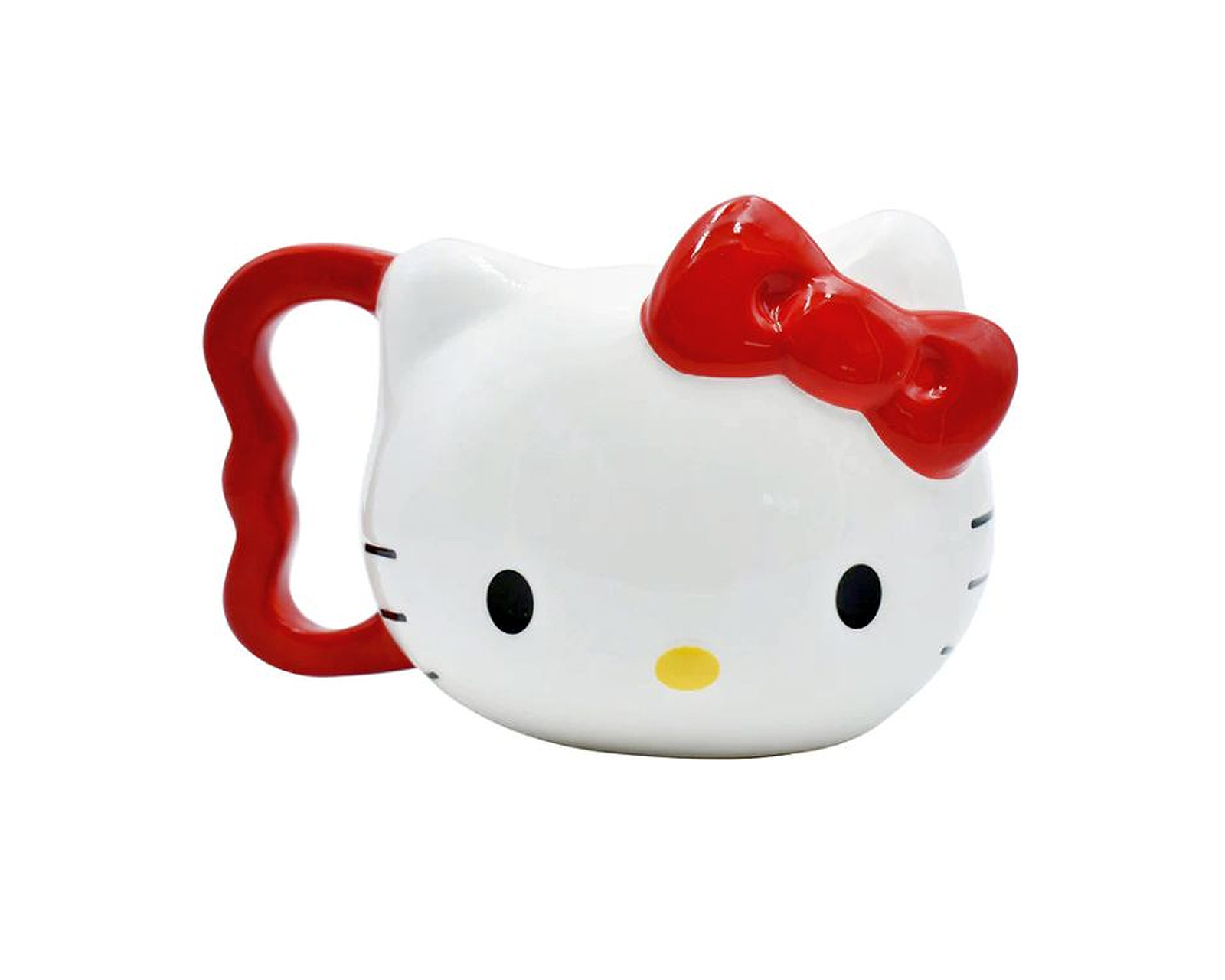 Foto 2 pulgar | Taza 3D Hello Kitty C-0005 de Cerámica 354 ML