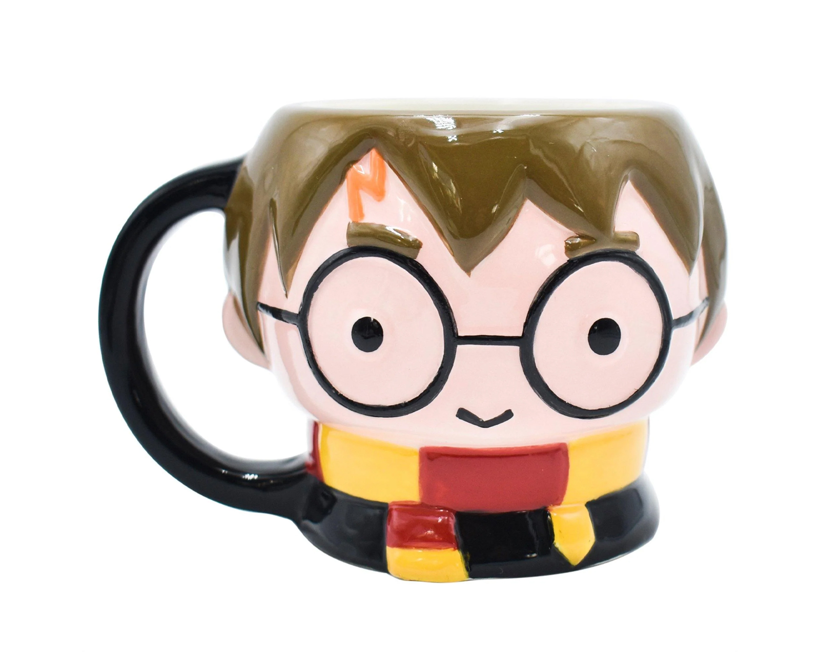 Foto 2 pulgar | Taza 3d Fun Kids Harry Potter 325 ml