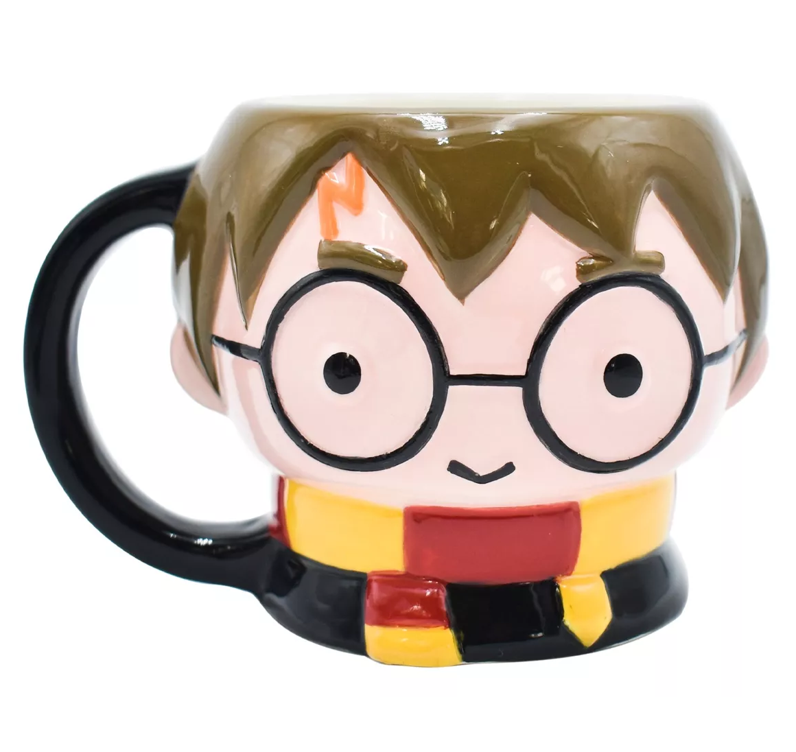 Foto 2 pulgar | Taza Belug Harry Potter Multicolor