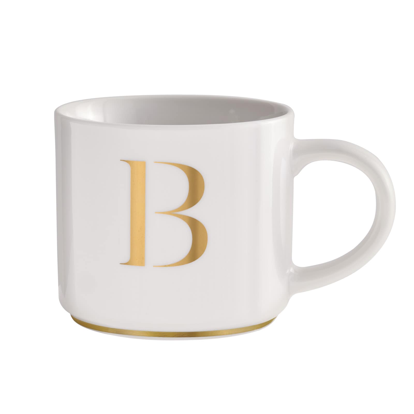 Taza Luckyly Marla Letra B $389