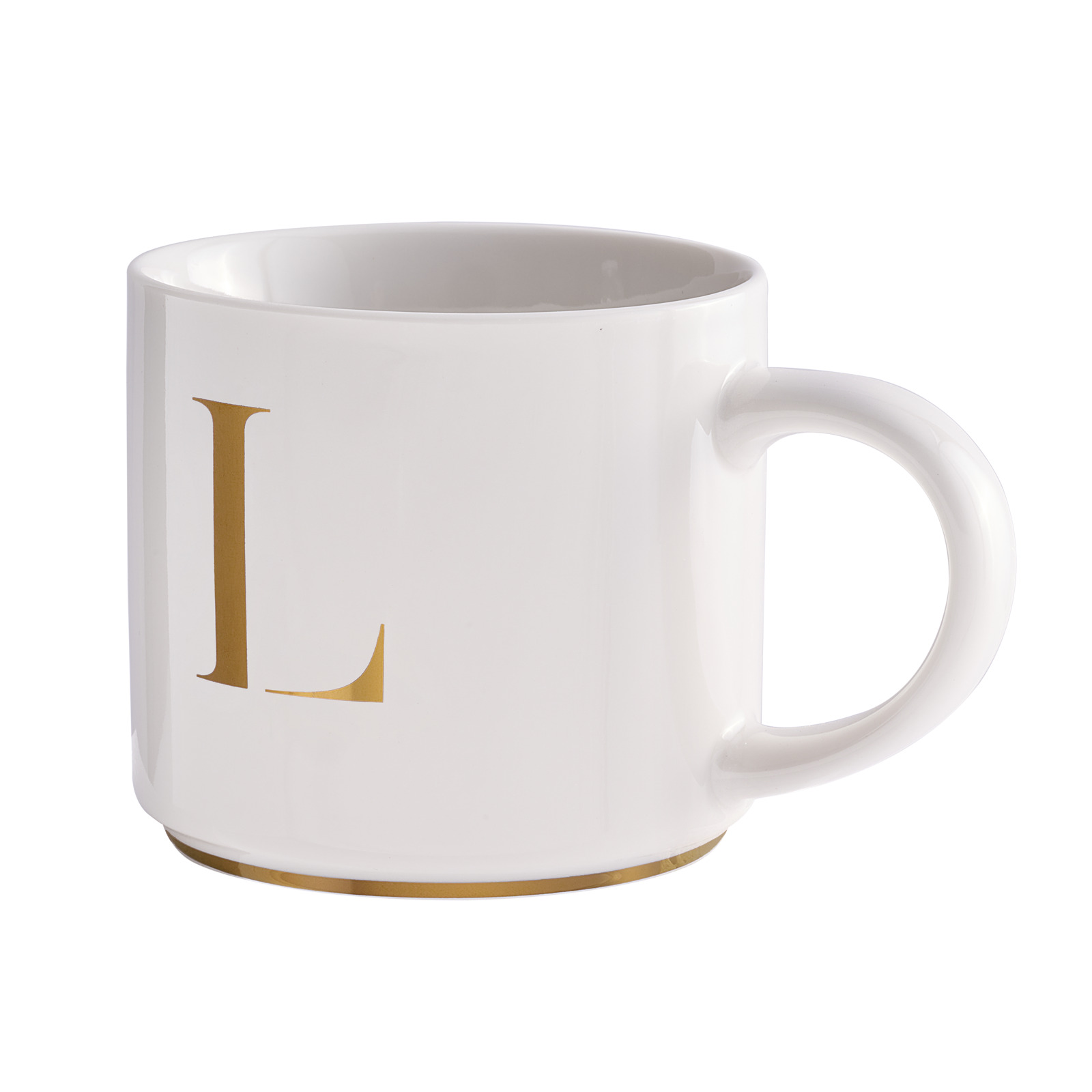 Foto 2 | Taza Luckyly Marla Letra L