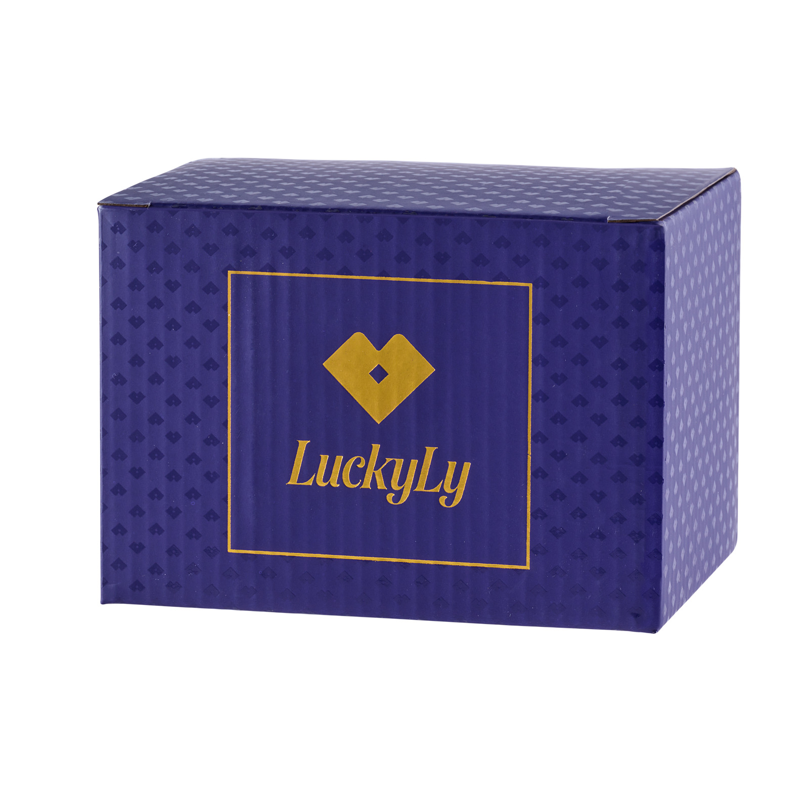 Foto 9 pulgar | Taza Luckyly con Letra N