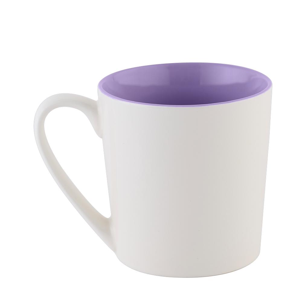 Foto 3 | Taza LuckyLy Blanca Frase Original 500 ml