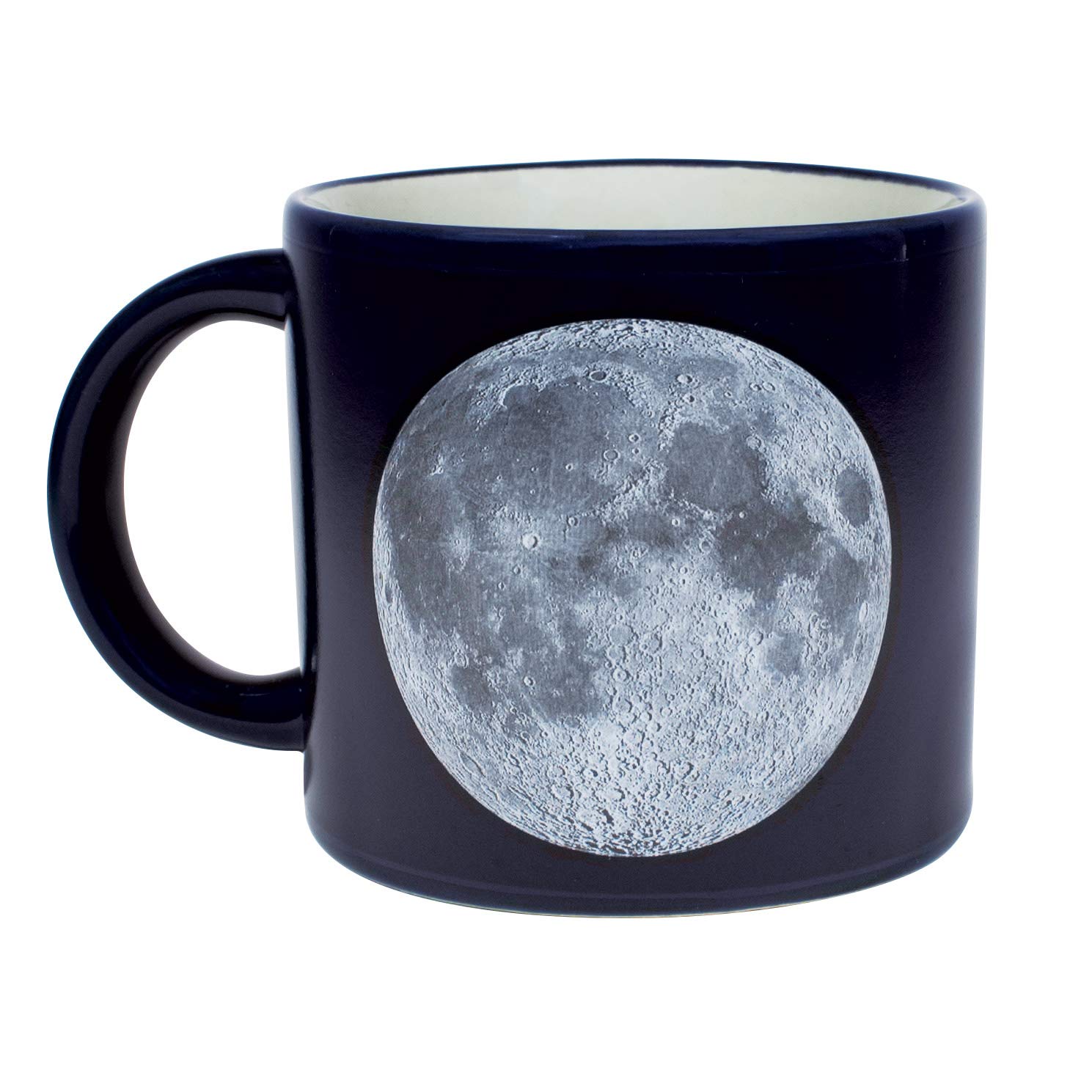 Foto 6 pulgar | Taza Heat Changing Moon The Unemployed Philosophers Guild - Venta Internacional