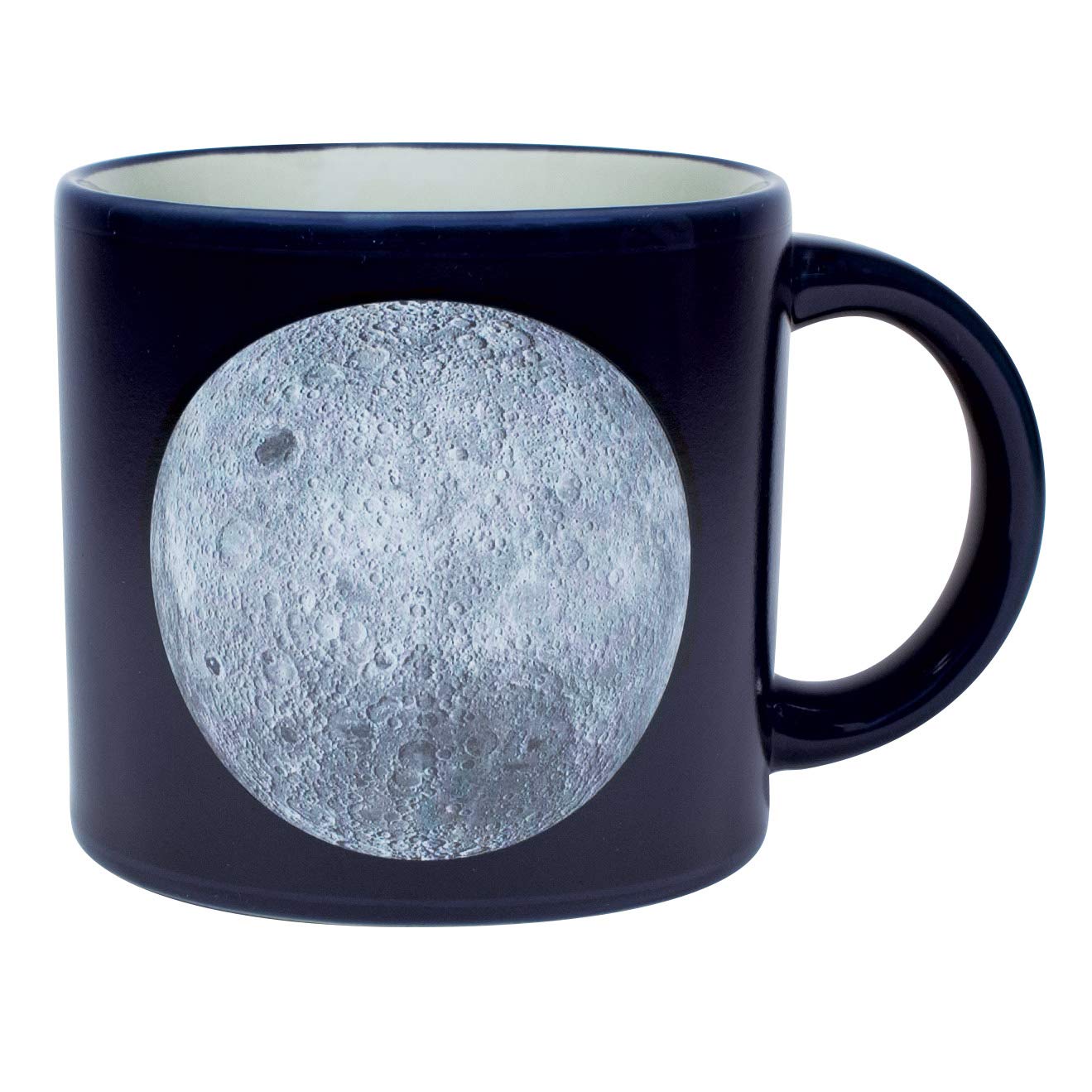 Foto 8 pulgar | Taza Heat Changing Moon The Unemployed Philosophers Guild - Venta Internacional