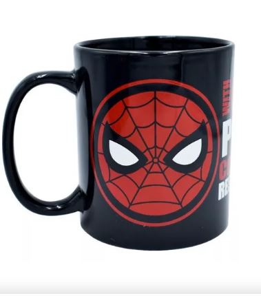 Foto 2 pulgar | Taza Wünd Spiderman 320ml