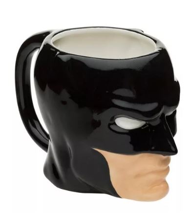 Foto 2 pulgar | Taza de Cerámica 3d Wünd Batman