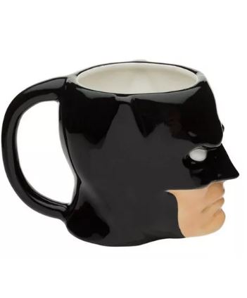 Foto 3 pulgar | Taza de Cerámica 3d Wünd Batman