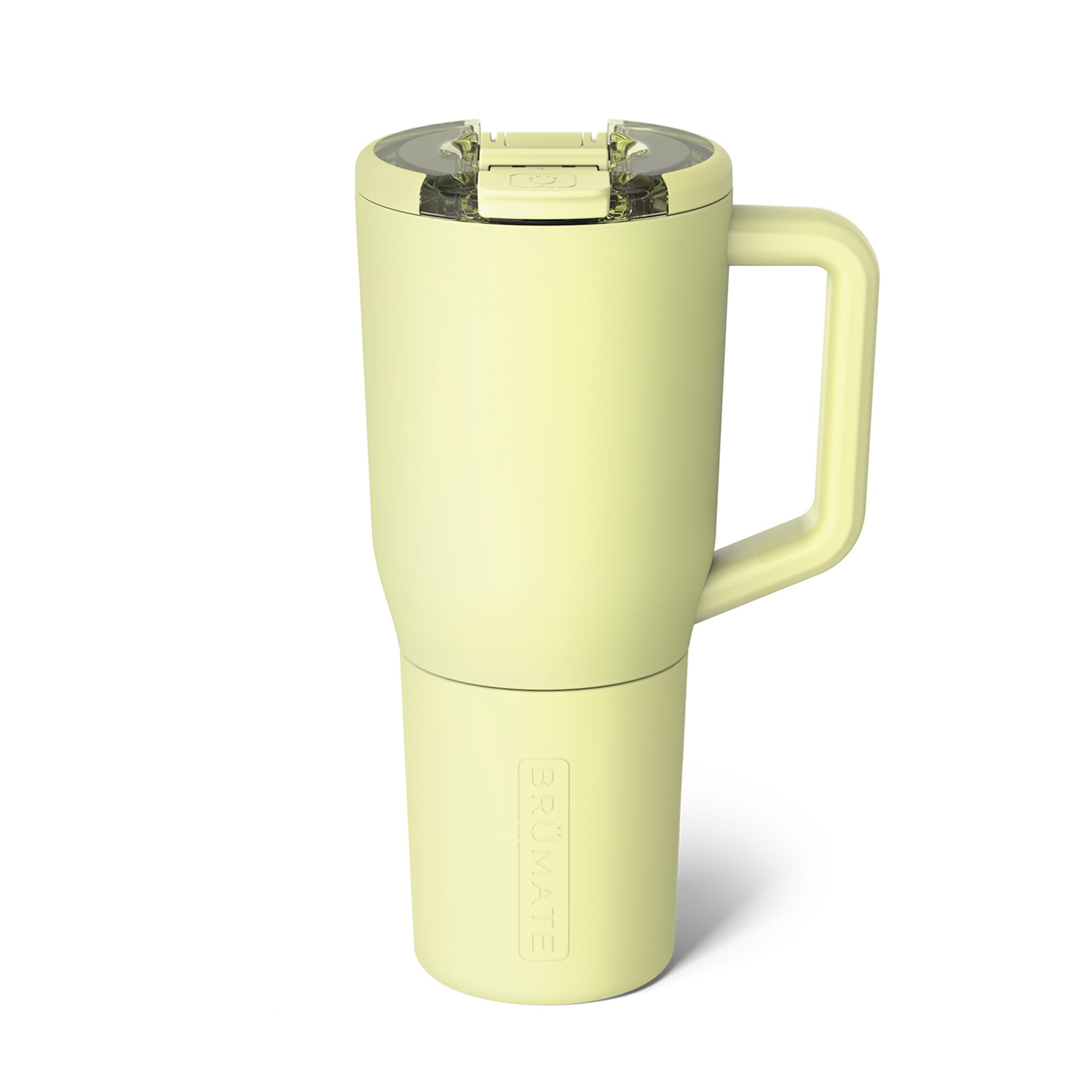 Foto 2 pulgar | Taza de Café Brümate Müv de Acero Inoxidable de 1 Litro con Asa y Tapa - Venta Internacional