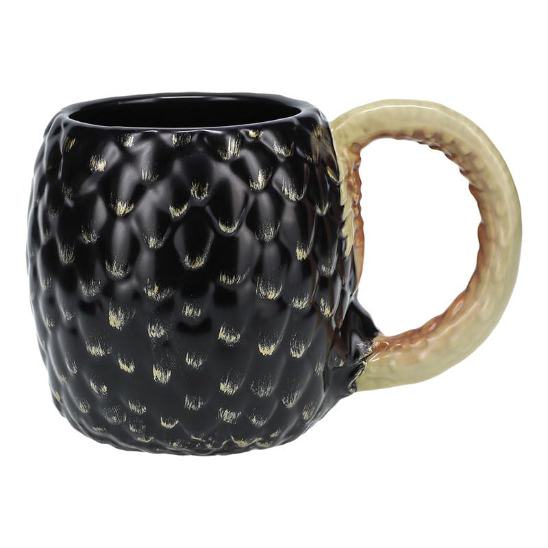 Foto 3 pulgar | Taza Paladone House Of The Dragon de Cerámica 500 Ml con Licencia - Venta Internacional