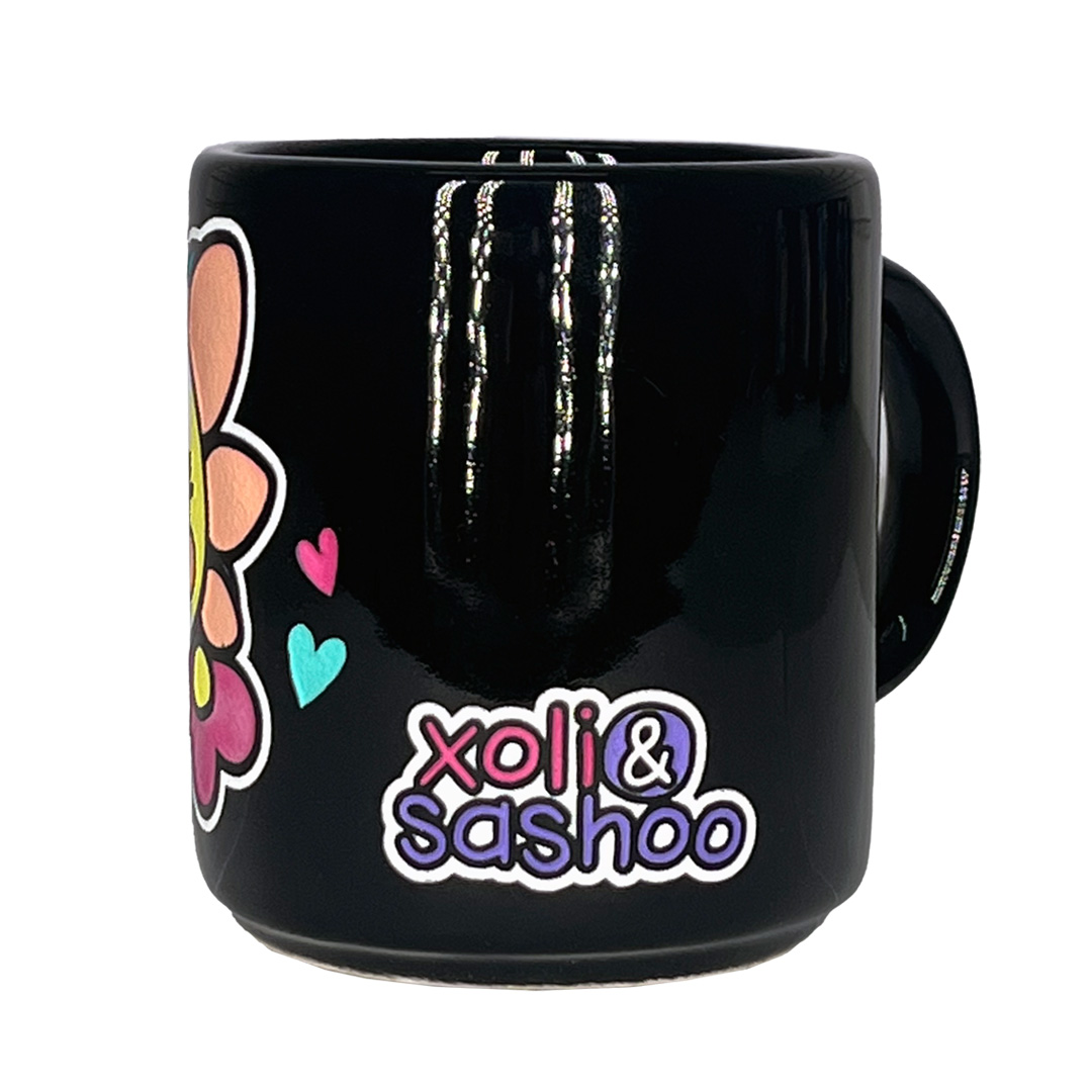 Foto 7 pulgar | Taza De Café Relieve Cerámica Ajolote Xoli Sashoo Axolotl