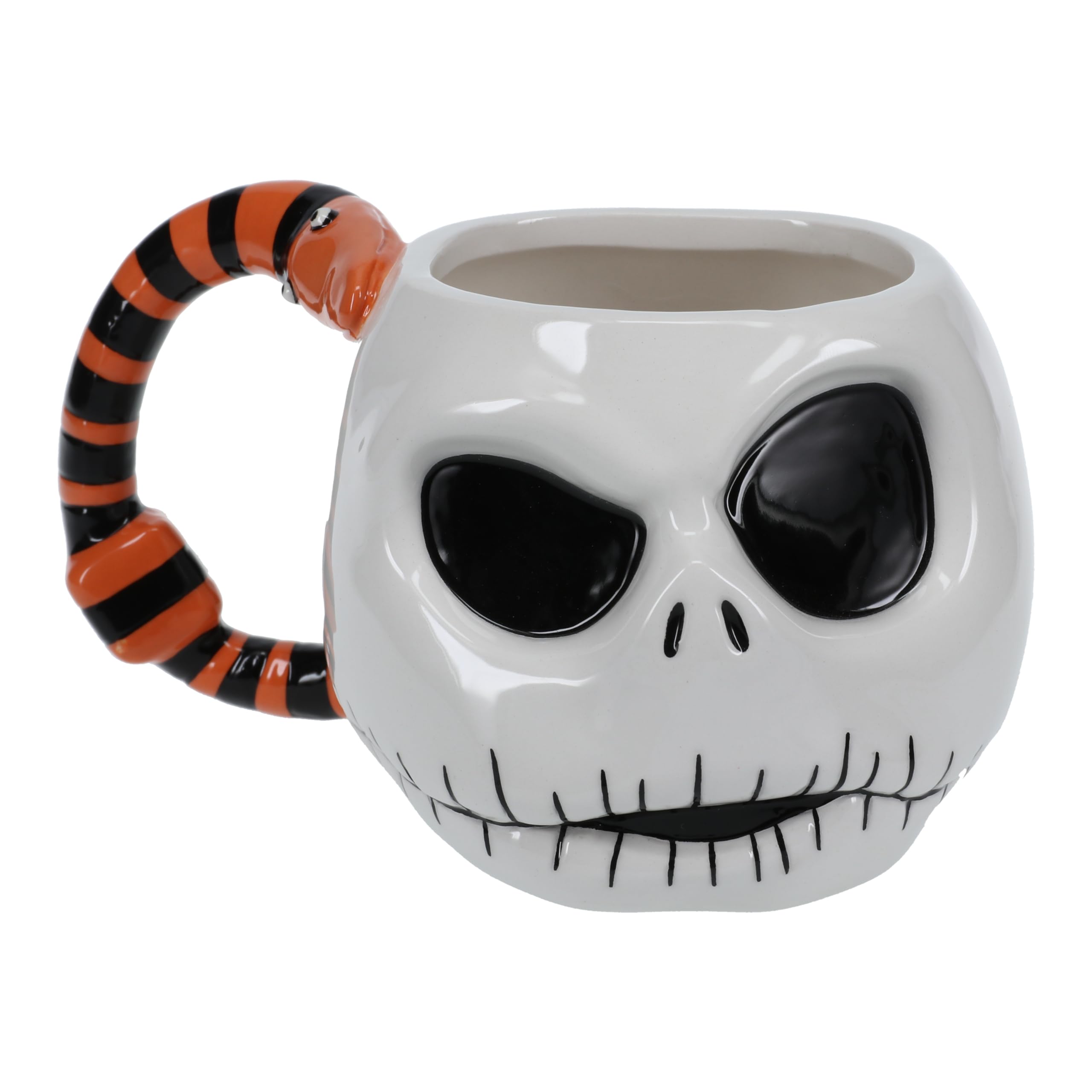 Foto 2 pulgar | Taza Paladone Pesadilla Antes De Navidad Jack Skellington 400 Ml - Venta Internacional.