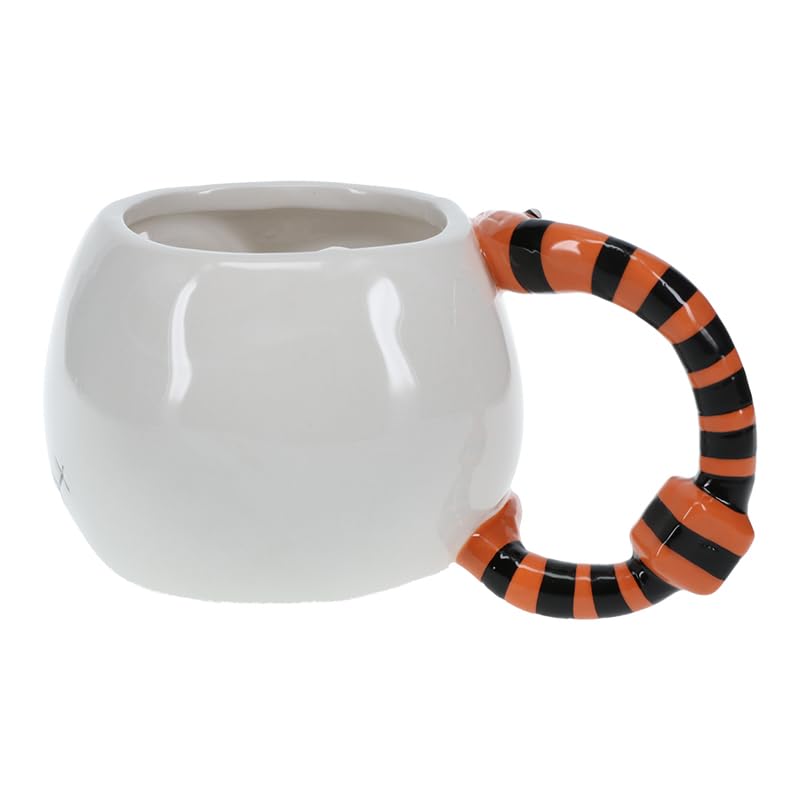 Foto 6 pulgar | Taza Paladone Pesadilla Antes De Navidad Jack Skellington 400 Ml - Venta Internacional.