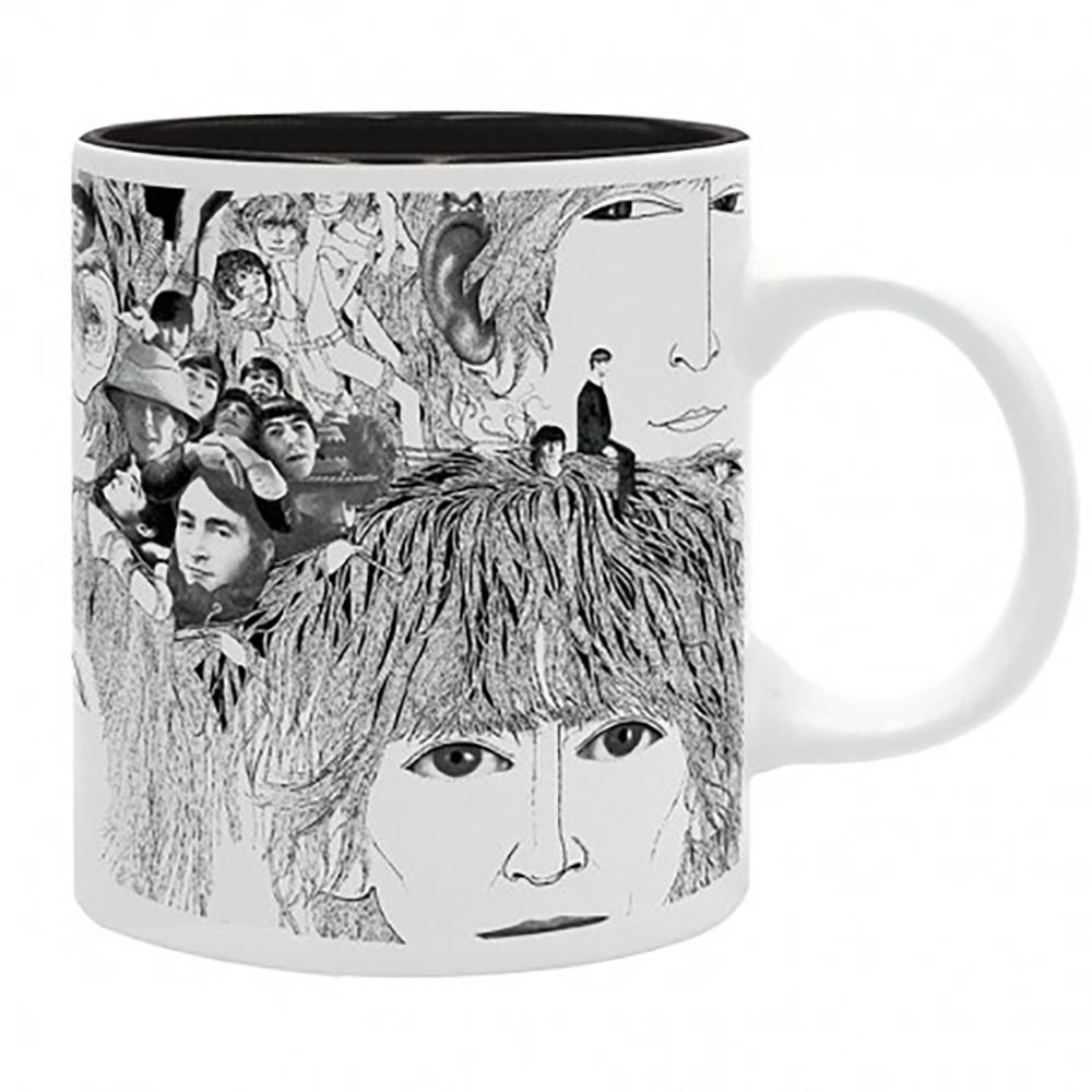 Abystyle Taza Revolver The Beatles