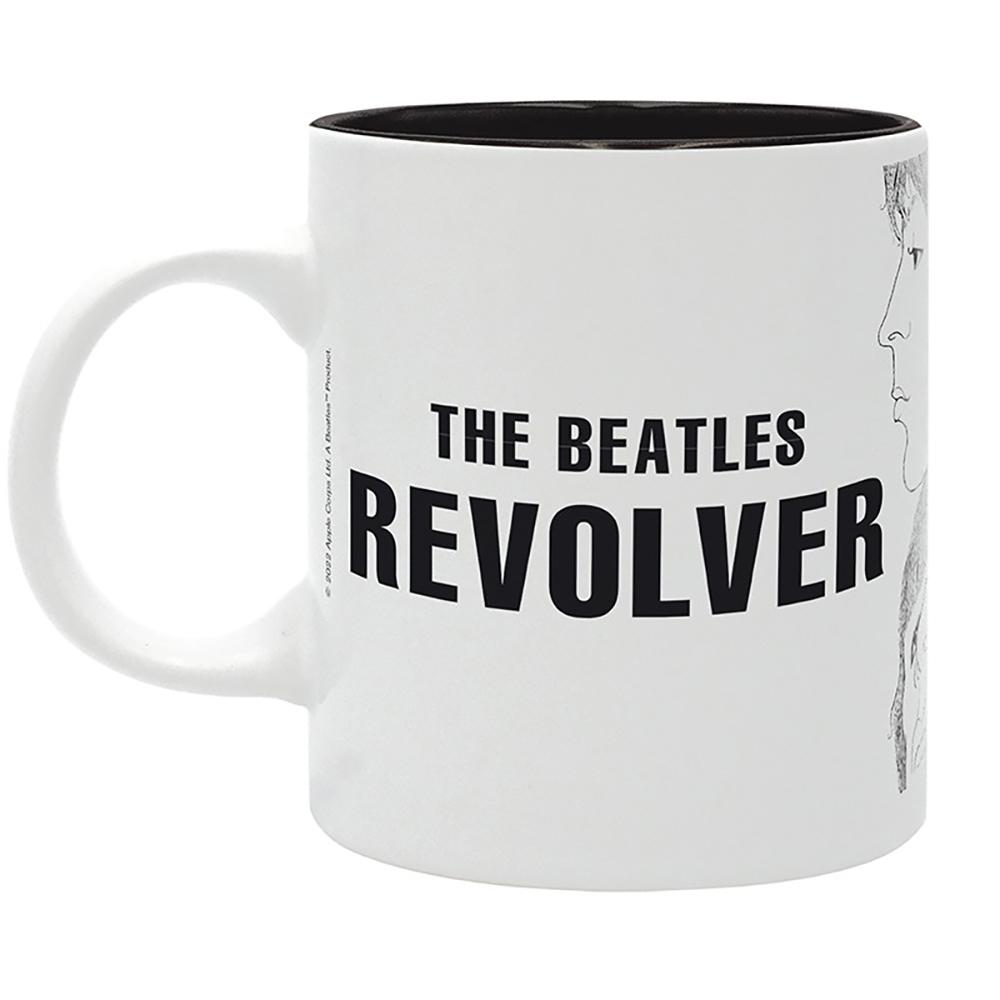 Foto 3 pulgar | Abystyle Taza Revolver The Beatles