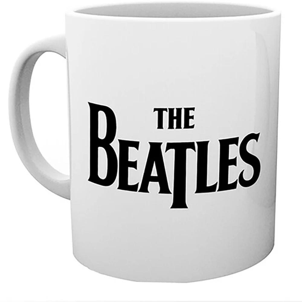 Foto 2 pulgar | Abystyle Taza Logo The Beatles