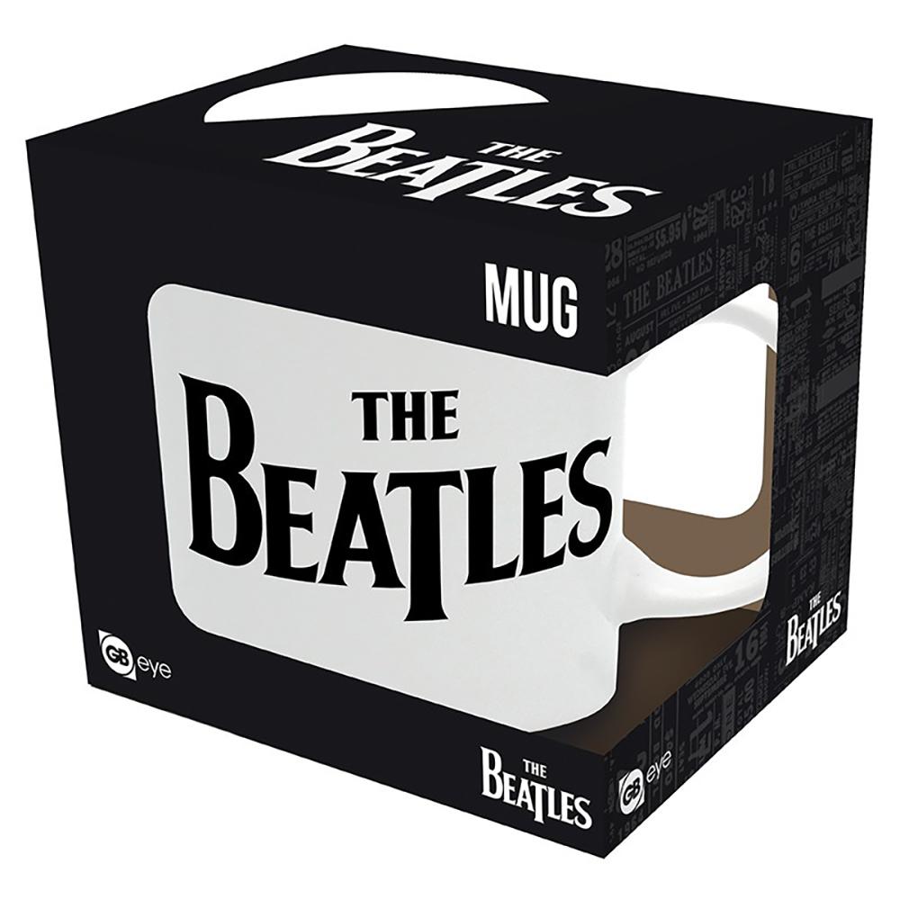 Foto 4 pulgar | Abystyle Taza Logo The Beatles