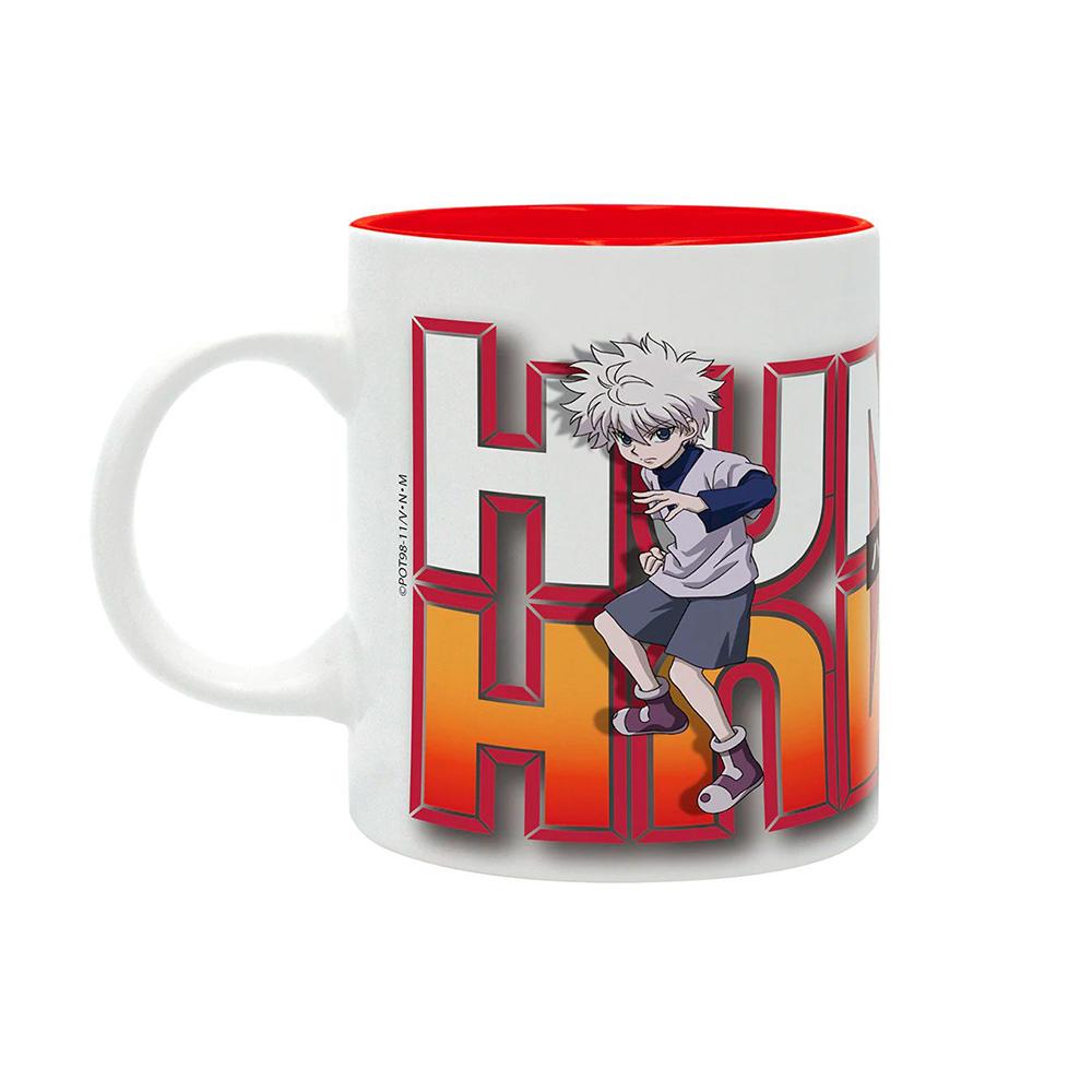 Foto 2 | Abystyle Taza Gon Y Killua Hunter X Hunter