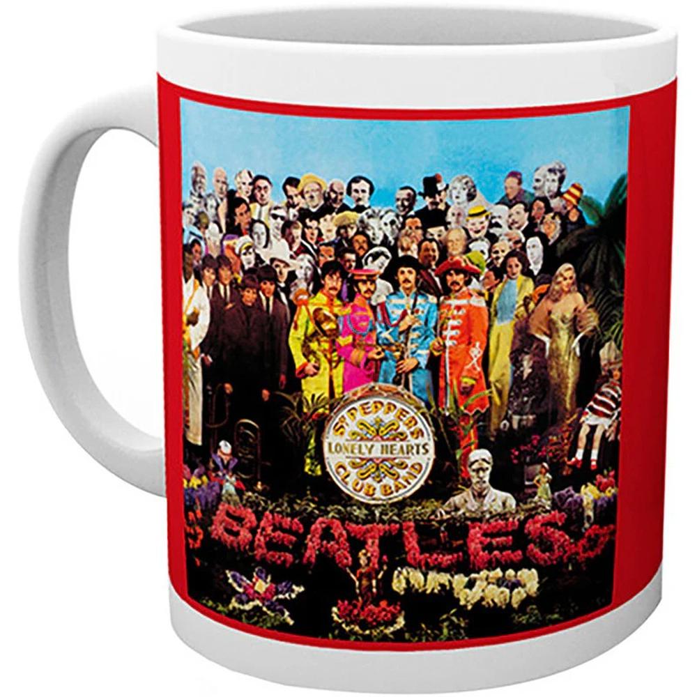 Foto 2 pulgar | Abystyle Taza Sgt Pepper The Beatles