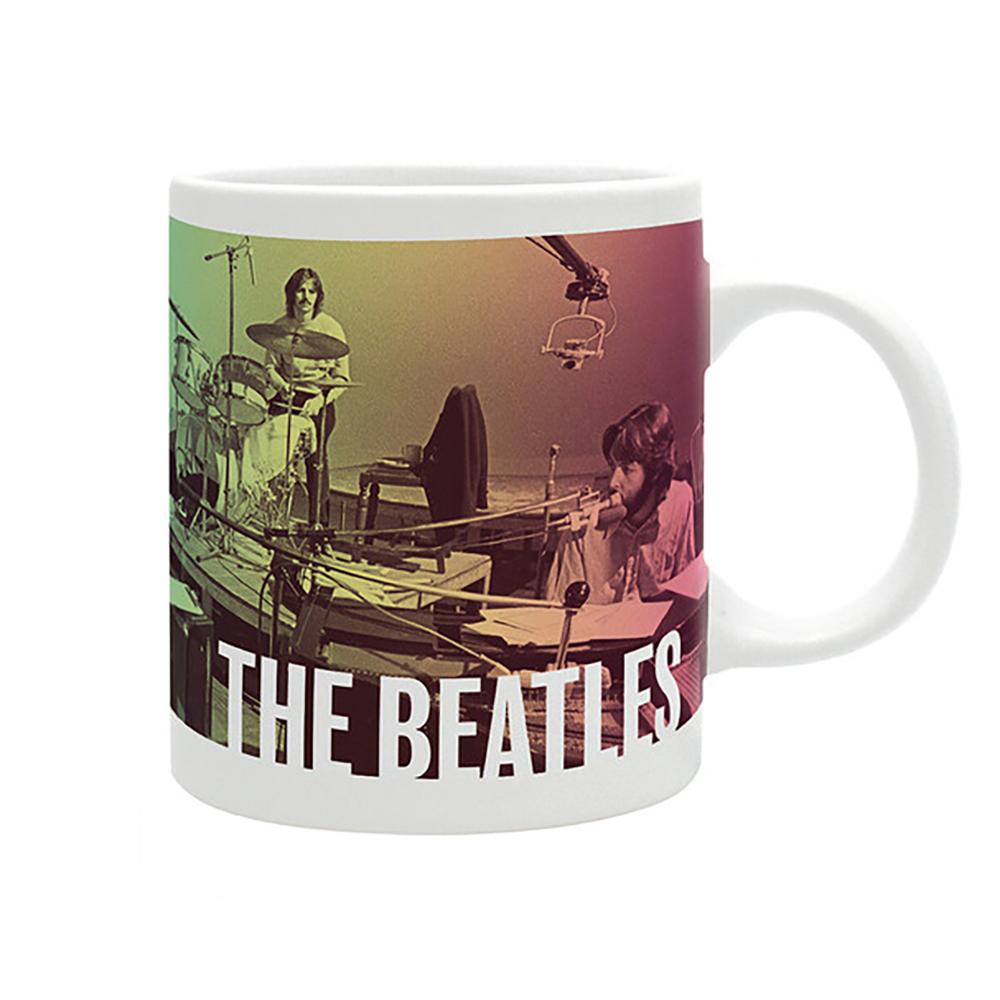 Foto 2 pulgar | Abystyle Taza Get Back The Beatles