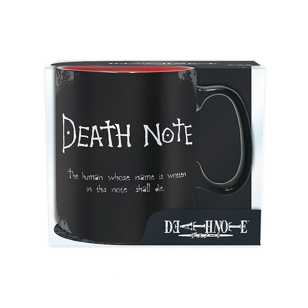 Foto 5 pulgar | Abystyle Taza Shinigami Death Note