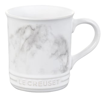 Foto 1 | Taza Le Creuset Stoneware Vancouver 414 Ml, Color Mármol - Venta Internacional.