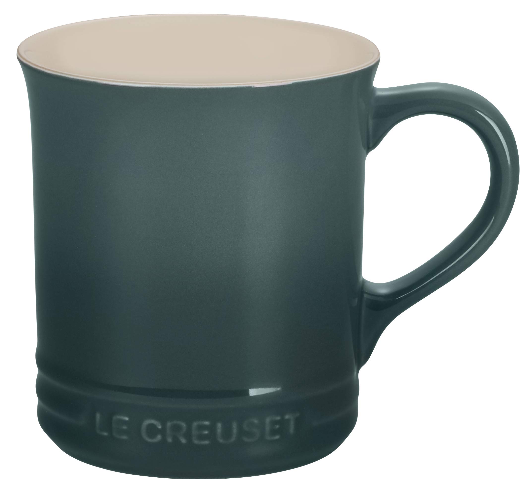 Foto 2 pulgar | Taza Le Creuset Vancouver Greeware Artichaut 414 Ml - Venta Internacional.