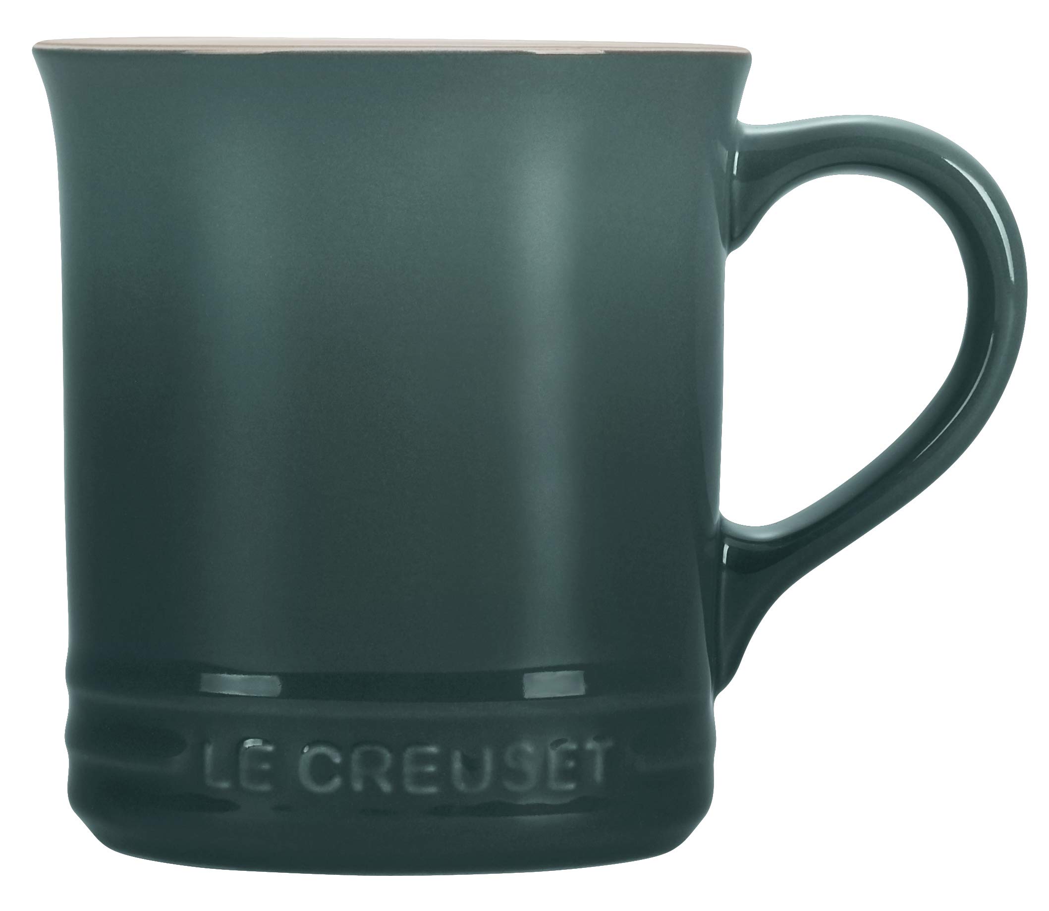 Foto 3 pulgar | Taza Le Creuset Vancouver Greeware Artichaut 414 Ml - Venta Internacional.