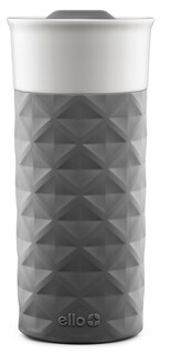 Foto 1 | Taza De Viaje De Cerámica Ello Ogden 473 Ml Con Tapa Y Funda De Silicona - Venta Internacional.