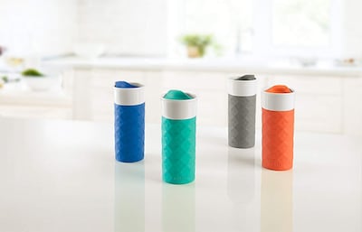 Foto 5 | Taza De Viaje De Cerámica Ello Ogden 473 Ml Con Tapa Y Funda Sin Bpa - Venta Internacional.