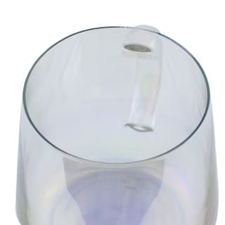 Foto 3 | Set De 4 Tazas Electrochapadas Arcoíris/tornasol 350 ml