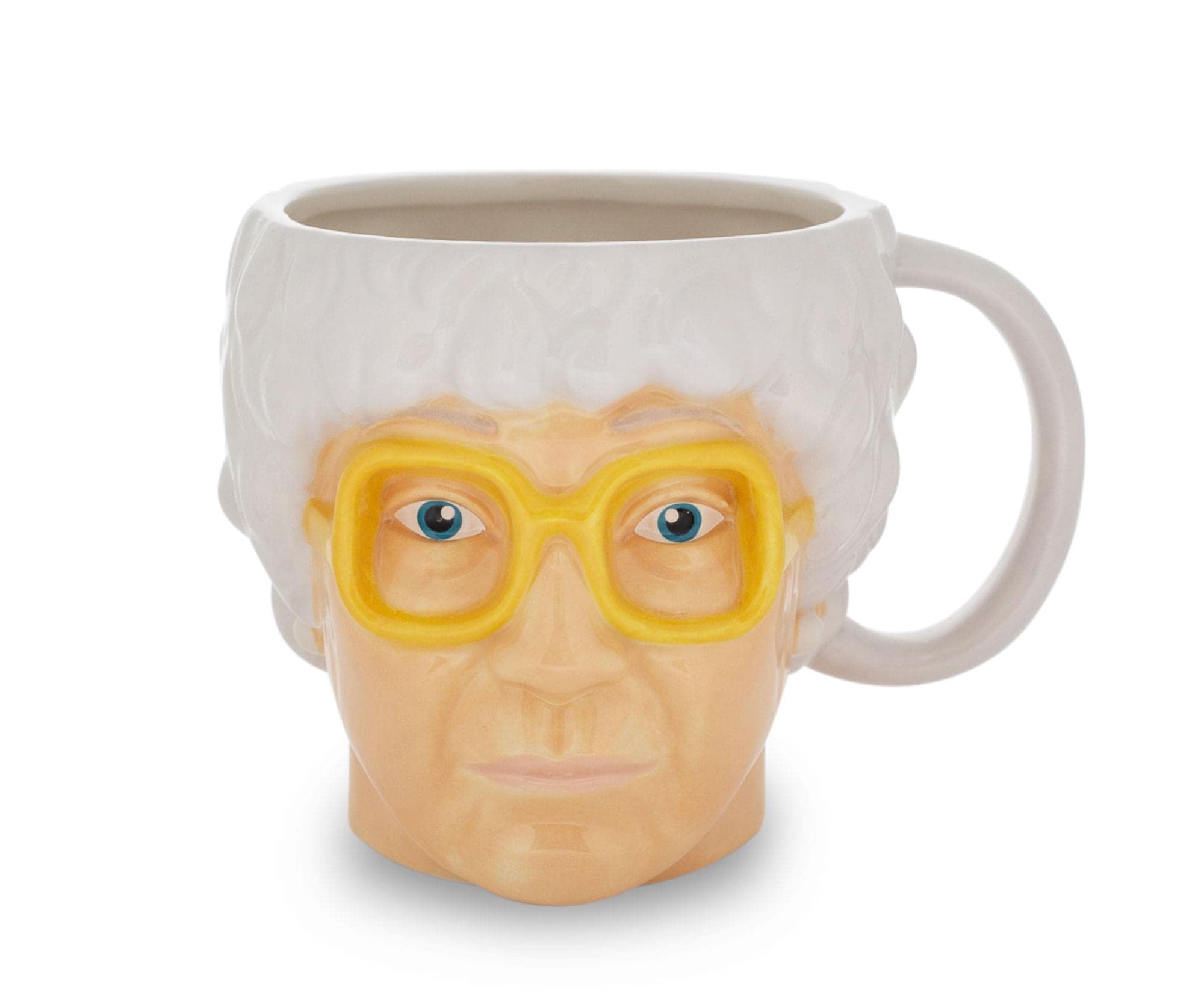 Foto 2 pulgar | Taza De Café Silver Buffalo The Golden Girls Sophia Petrillo 600 Ml - Venta Internacional.