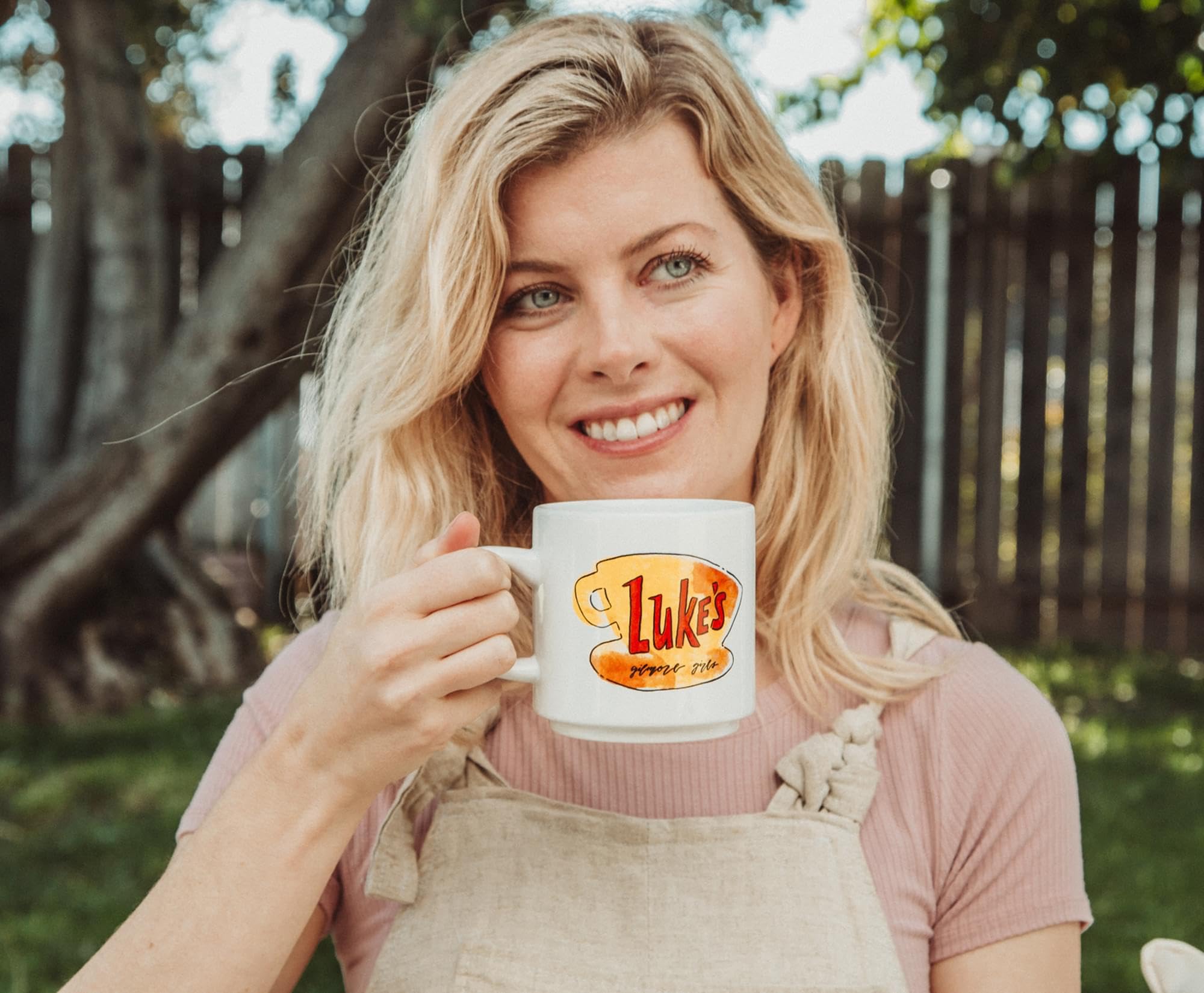 Foto 6 pulgar | Taza Plateada Buffalo Gilmore Girls Luke's Diner 380 Ml - Venta Internacional.