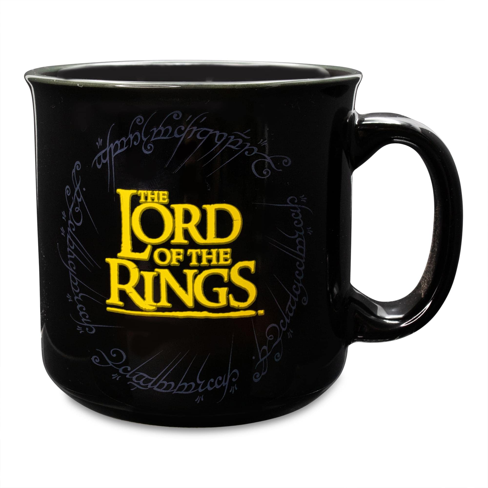 Foto 2 pulgar | Taza Camper Silver Buffalo El Señor De Los Anillos Gondor, 600 Ml - Venta Internacional.
