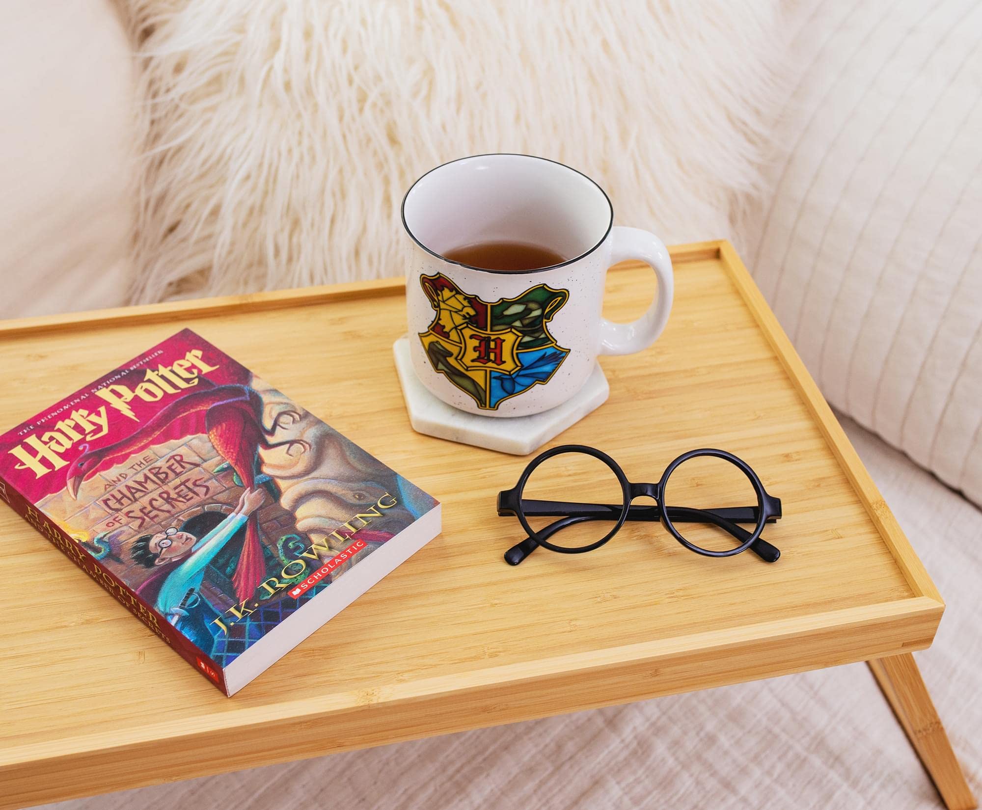 Foto 7 pulgar | Taza De Cerámica Camper Silver Buffalo Harry Potter Hogwarts, 590 Ml - Venta Internacional.