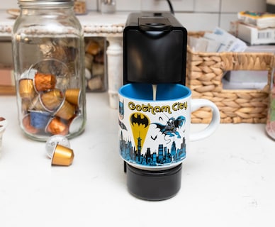 Foto 5 | Taza De Cerámica Con Estampado Integral De Batman De Dc Comics, 380 Ml - Venta Internacional.