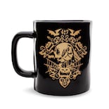 Taza Plateada Buffalo Disney Pesadilla Antes De Navidad - Venta Internacional.