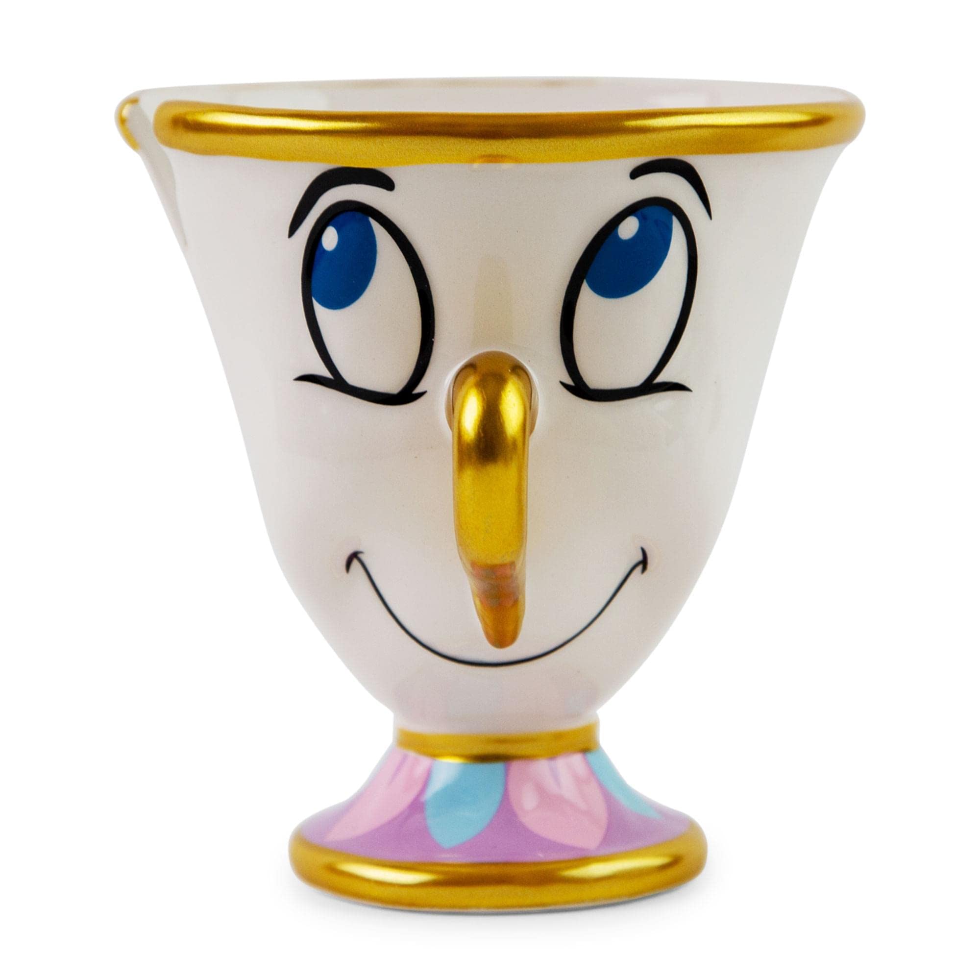 Foto 3 pulgar | Taza Silver Buffalo Disney Beauty And The Beast Chip 600 Ml - Venta Internacional.