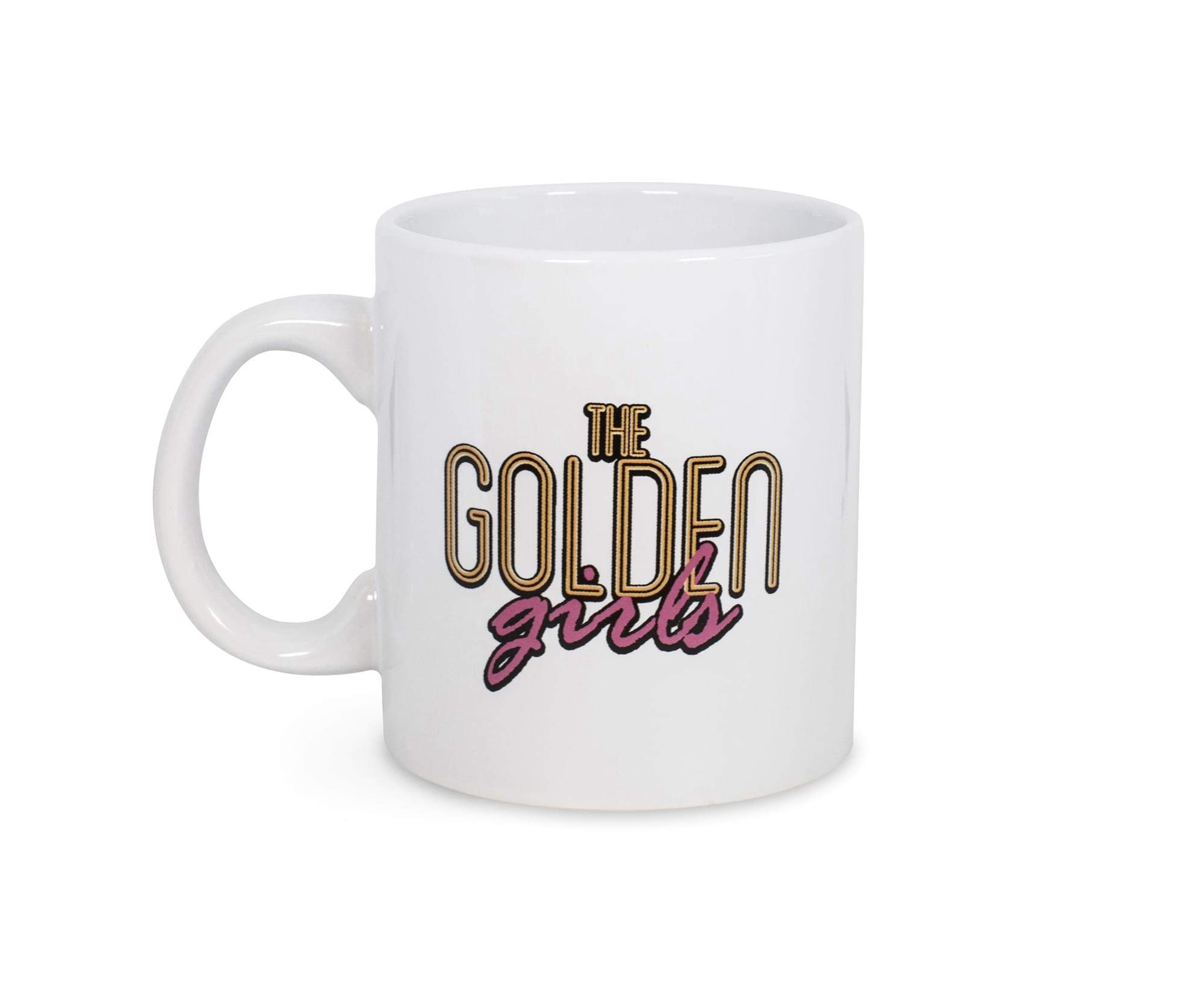 Foto 4 pulgar | Taza Silver Buffalo The Golden Girls No Tendré Un Buen Día - Venta Internacional.