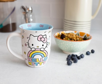 Foto 4 | Taza De Café Silver Buffalo Sanrio Hello Kitty, 480 Ml, Cerámica - Venta Internacional.