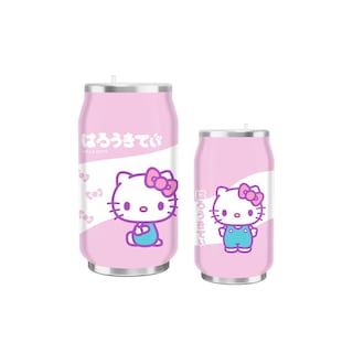 Foto 1 | Vaso Silver Buffalo Sanrio Hello Kitty De Acero Inoxidable, 350 Ml - Venta Internacional.