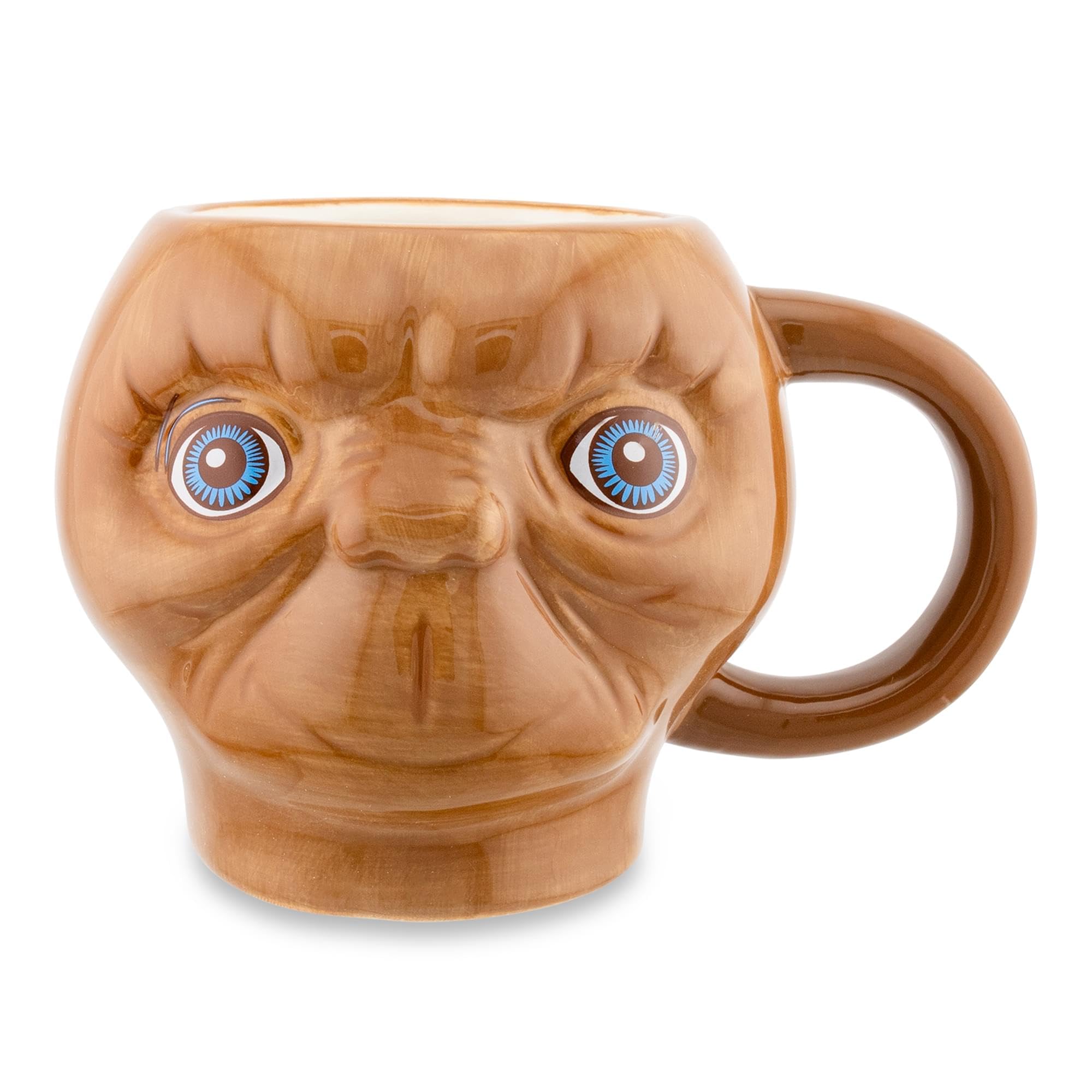 Foto 2 pulgar | Taza De Cerámica 3d Silver Buffalo E.t. The Extra-terrestre - Venta Internacional.